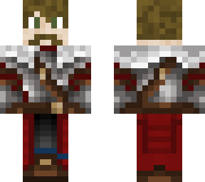 me as a knight