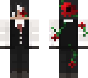 me as butler but better
