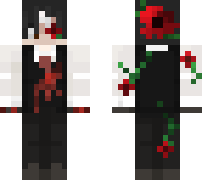 me as butler but better and bloody :0 scury