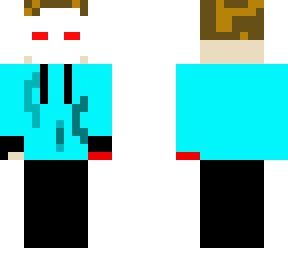 me infected ;