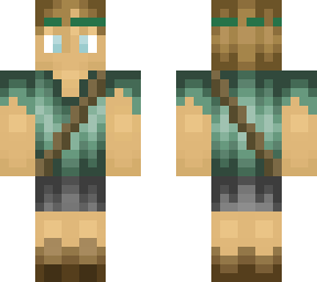 medival boy (remodel)