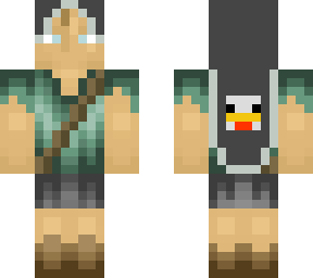 medival boy