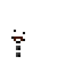 midget snow golem