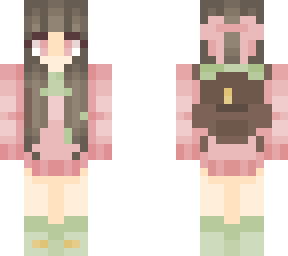 mincraft character