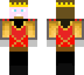 minecraft king