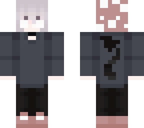 minecraft oc (angel 2.o)