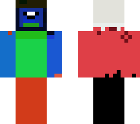 mix skin