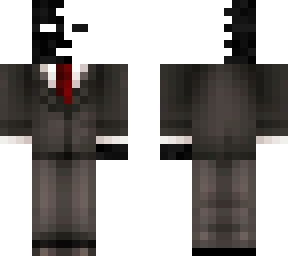 mono in suit