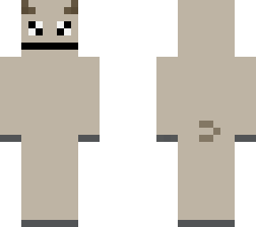 mr. goaty goat man