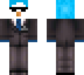 mr. p