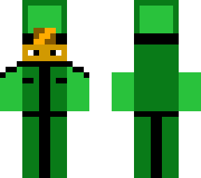 mr chillington skin