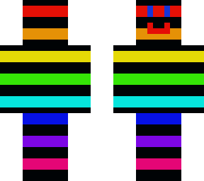 mr rainbow