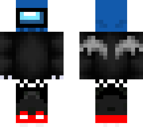 my cuz made this