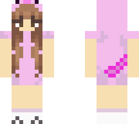 my first skin! axolotl hoodie?