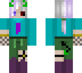 my oc (remade again)