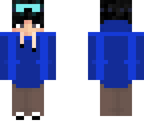 my own skin