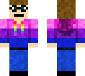 my pride skin
