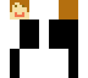 my sisters first skin