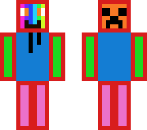 my skin made by me