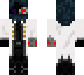 mysterious scientist