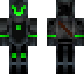 nature armor