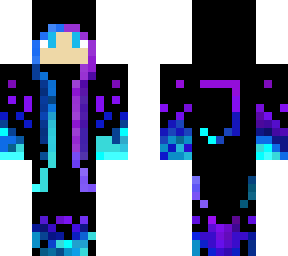 neon galaxy skin (dark)