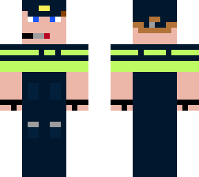 netherlands police uniform
