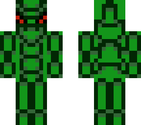 new and better alien