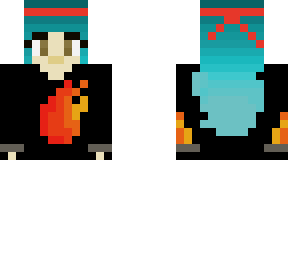 nieskonczony skin