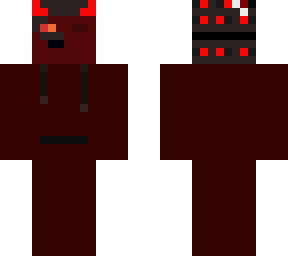 normal demon after the fight
