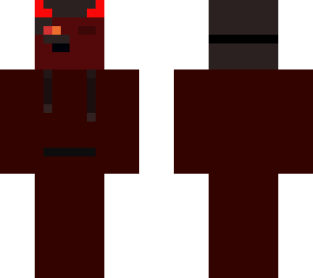 normal demon before the fight