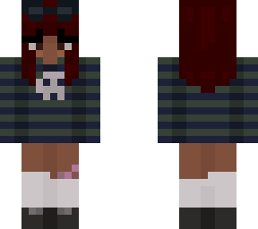 not my skin (i recoloured it for myself)