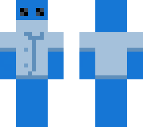 nurse blue