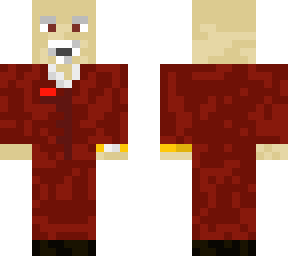 old rich factory keeper