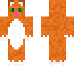 oorange cat