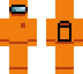 orange crewmate