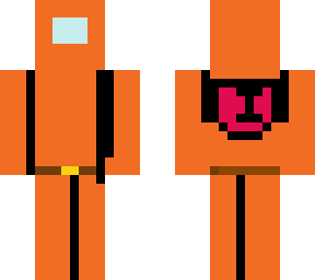 orange imposter upgrade