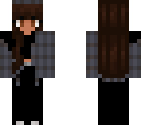 oversized pant girl, bandana