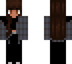 oversized pant girl