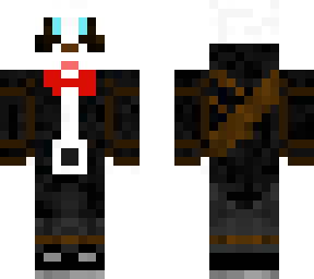 panda warrior