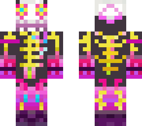 party trooper (neon version)