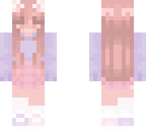 pastel girl