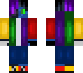 pegasus (glitched smp)