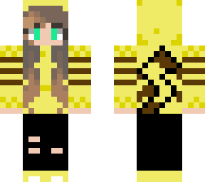 pikachu girl