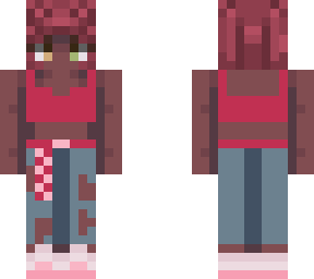 pink