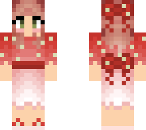 pink hair - private server