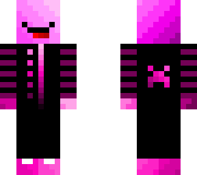 pink slime in suite
