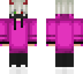 pinki demon guy 74