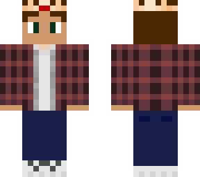 plaid prince