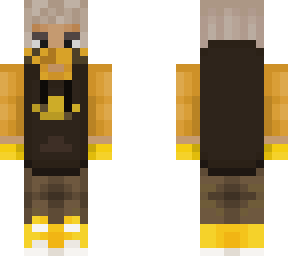 ponk - yellow yaks (mcc16)
